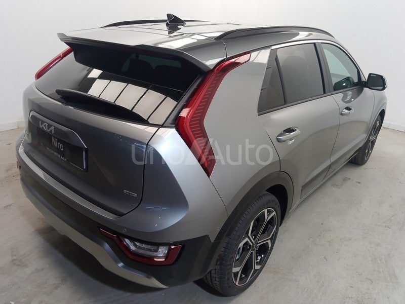 Niro 1.6 HEV Concept 139