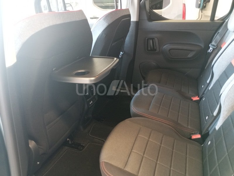 Berlingo BlueHDi S&S Talla M Max 130 EAT8