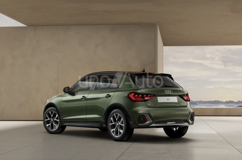 A1 Allstreet 30 TFSI Adrenalin 85kW