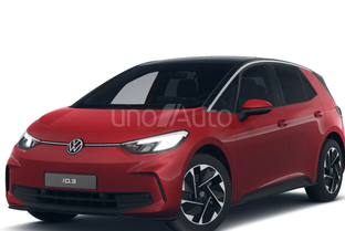 VOLKSWAGEN ID.3 Pure 125kW 55kWh