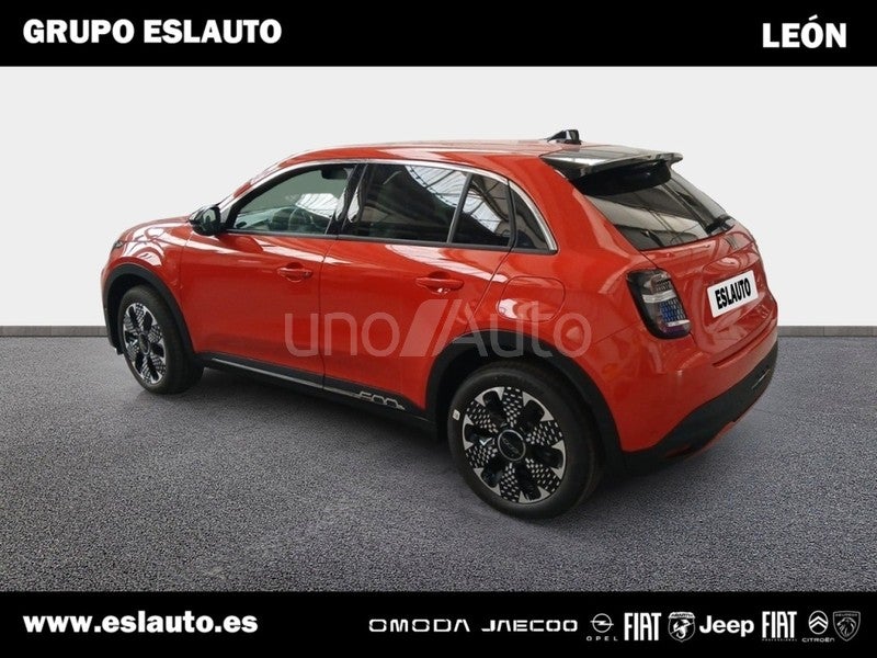600e 115kw 54kwh La prima