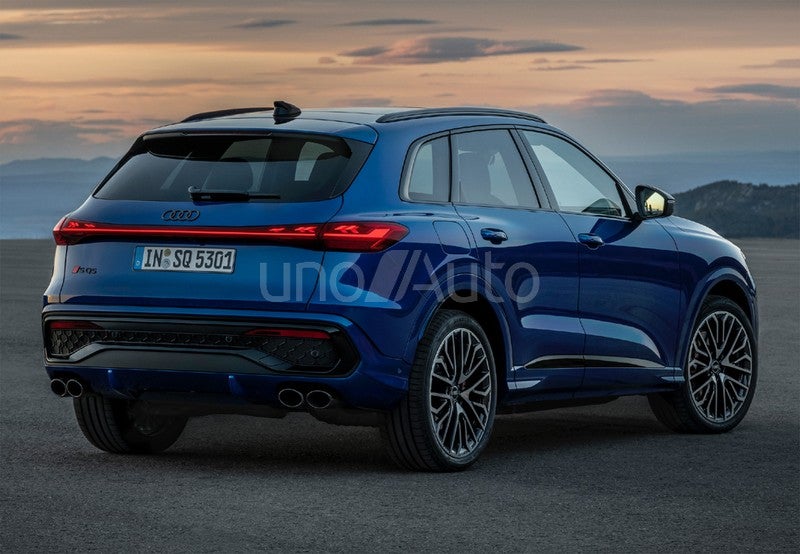SQ5 TFSI S tronic 270kW