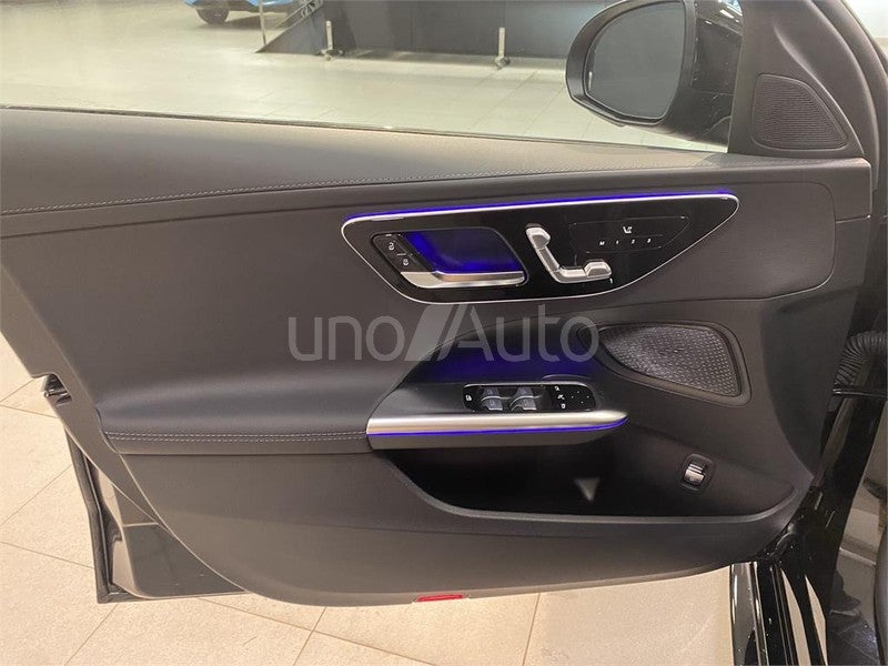 CLASE C 220 d 4MATIC Berlina