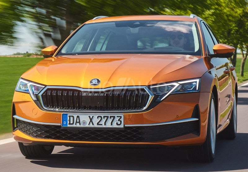 Octavia Combi 2.0TDI Sportline DSG7 110kW