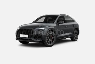 AUDI Q5 Sportback 40 TDI quattro-ultra Black line S tronic 150kW
