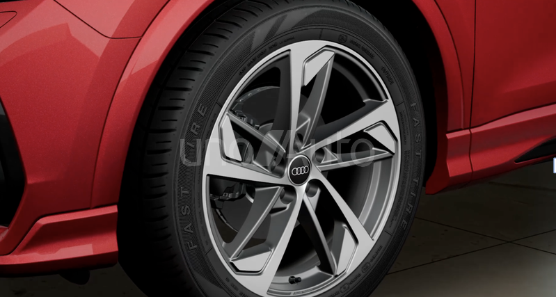 Q3 35 TDI Genuine edition S tronic 110kW