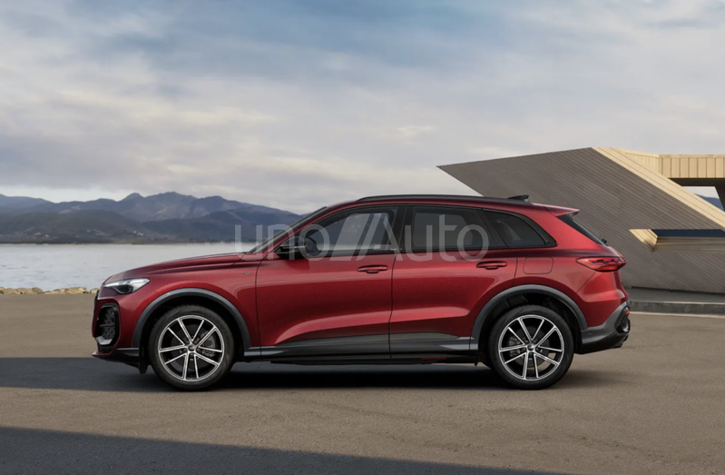 Q5 e-hybrid Black line quattro S tronic 220kW