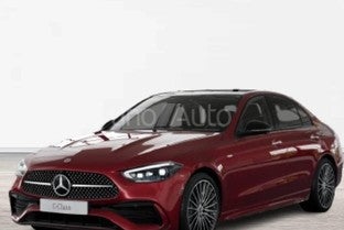 MERCEDES-BENZ Clase C 300 d e tecn. híb. EQ Berlina