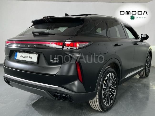 SHS Premium 1.5 TGDI 395kW AWD