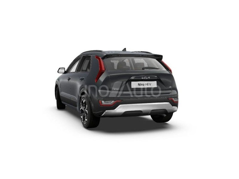 1.6 GDi HEV 104kW (141CV) Concept