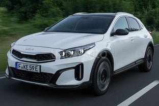 KIA XCeed 1.5 MHEV Drive