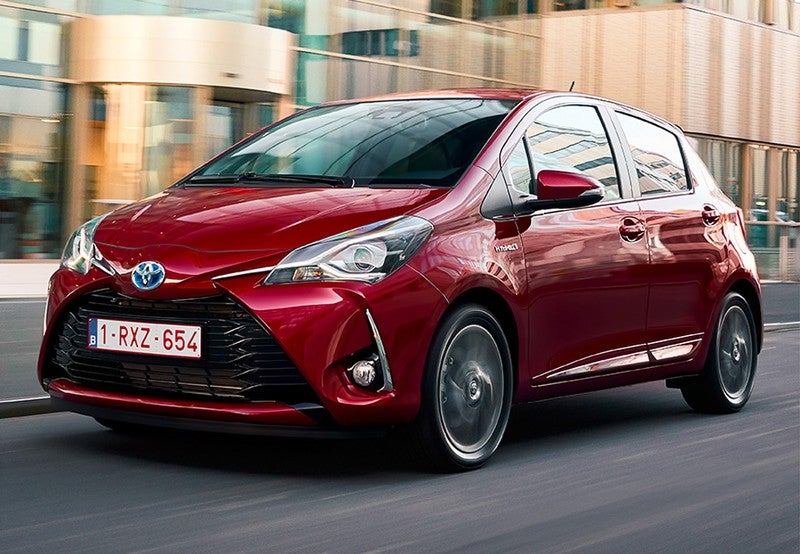 Yaris HSD 1.5 Feel!