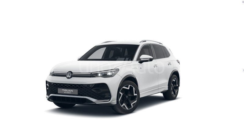 Tiguan 1.5 TSI eHybrid R-Line DSG 150kW