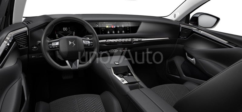 DS 4 Hybrid Pallas 136 Aut.