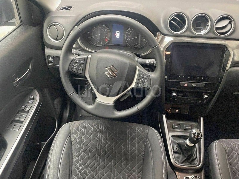 Vitara 1.4T Mild Hybrid S3 4WD
