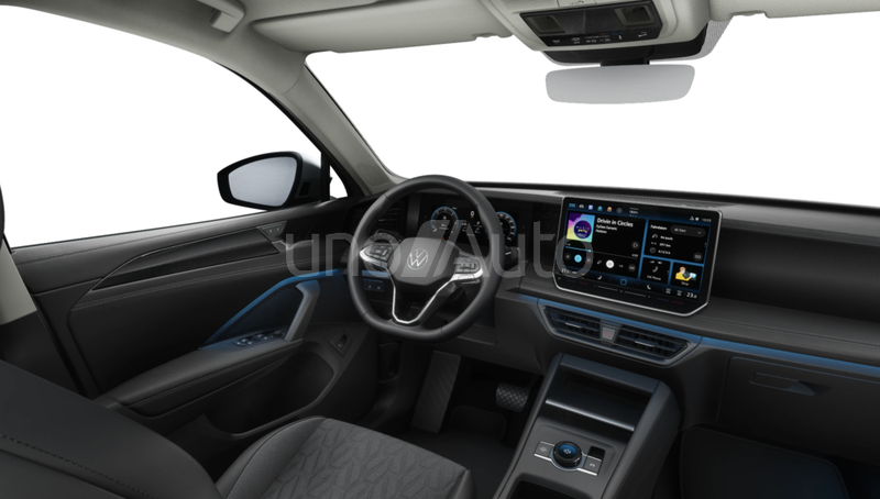 Tiguan 1.5 eTSI Más DSG 96kW