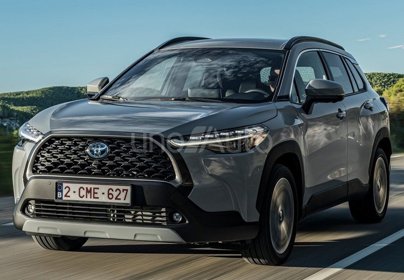 Corolla Cross Hybrid 1.8 Style