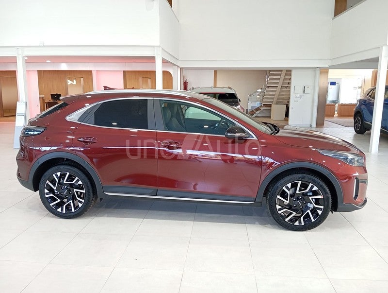 XCeed 1.0 MHEV Style Edition DCT 115