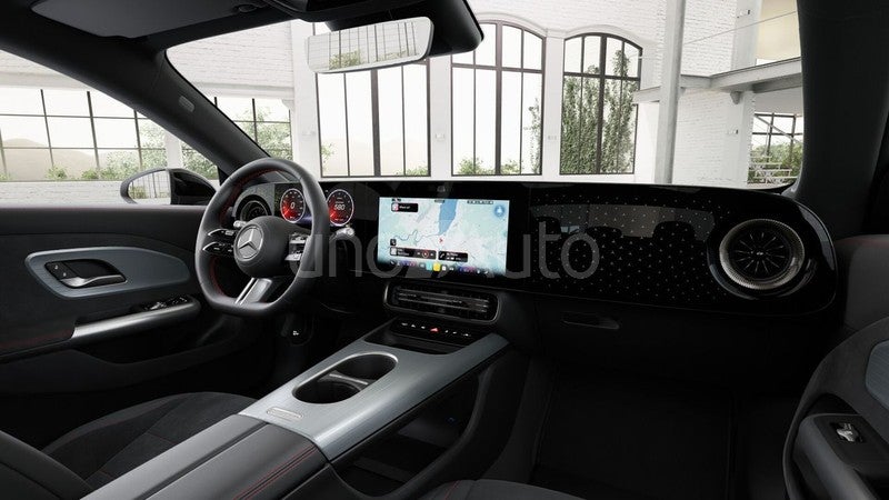 CLA CLA 180 con tecnología híbrida