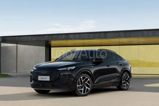 AUDI Q6 e-tron Sportback Black line 185kW 83KWh