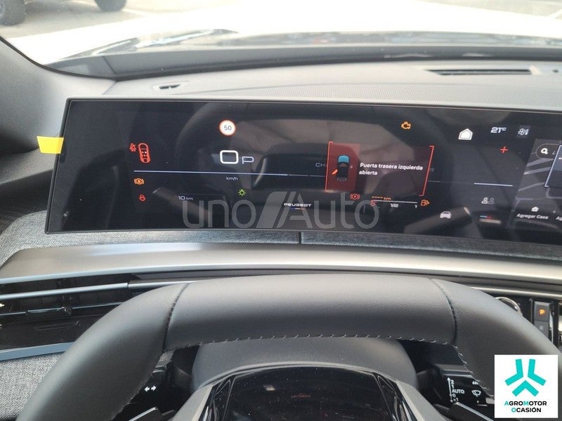 Hybrid 1.2 107KW Allure eDCS6