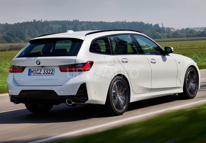 320iA Touring M Sport Pro