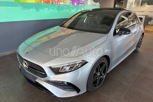 MERCEDES-BENZ Clase A 180
