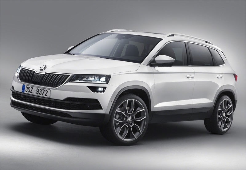 Karoq 1.0 TSI Ambition