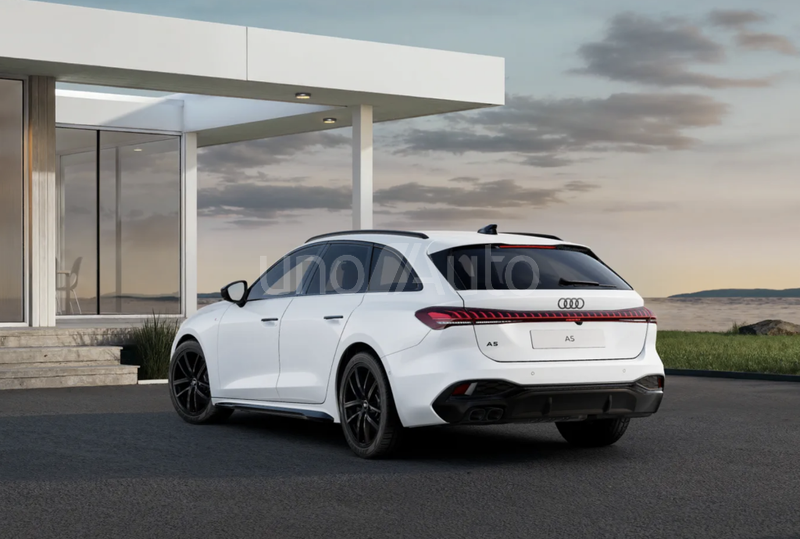 A5 Avant 2.0TDI Black line S tronic 150kW