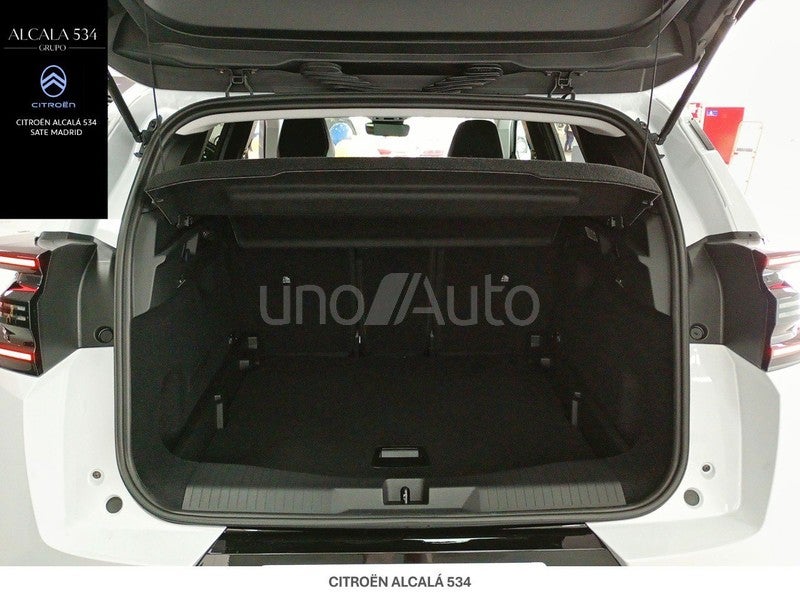 C5 Aircross Hybrid Max e-DCS6 145