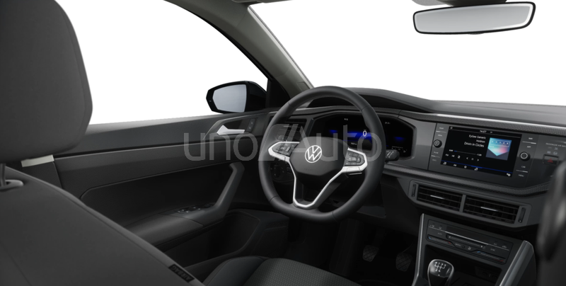 Polo 1.0 TSI Mas 70kW