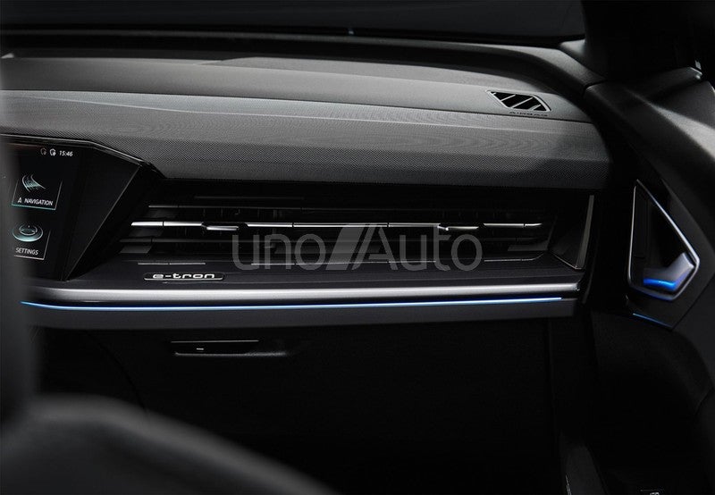 Q4 e-tron 40 Black Line edition 63KWh