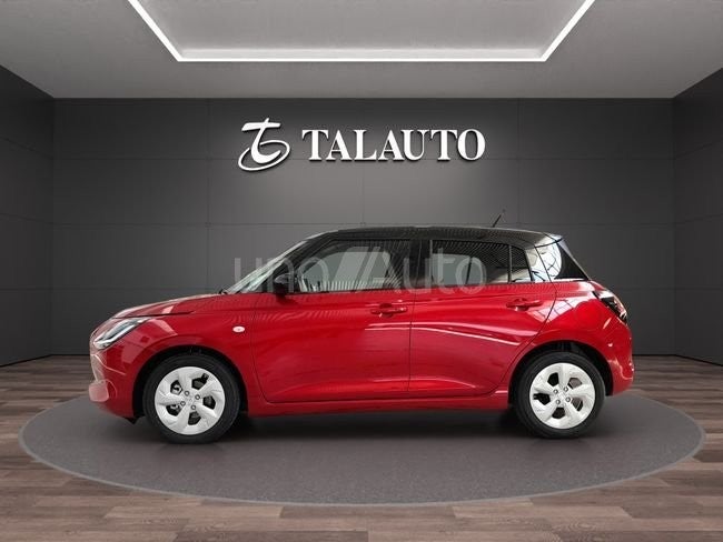 1.2 S2 Mild Hybrid CVT