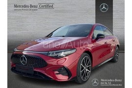 Mercedes-Benz Clase Cla