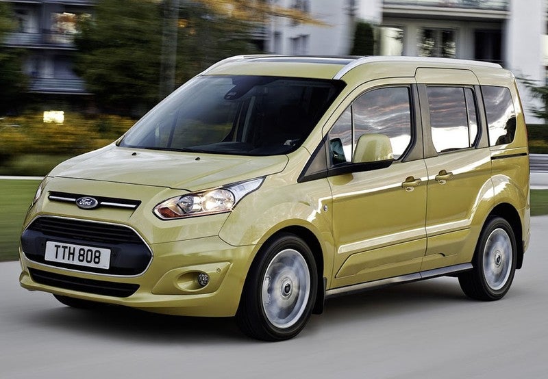 Grand Tourneo Connect 1.5TDCi Auto-S&S Trend 100