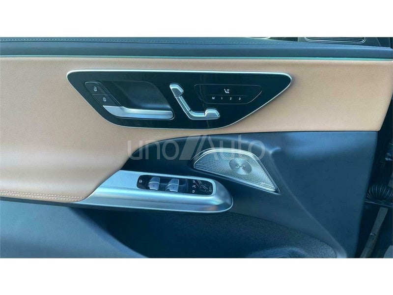 E 300 e con tecnología hibrida EQ Estate