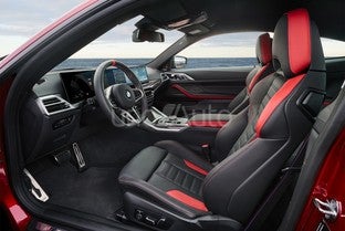 BMW Serie 4 M440iA Coupé xDrive