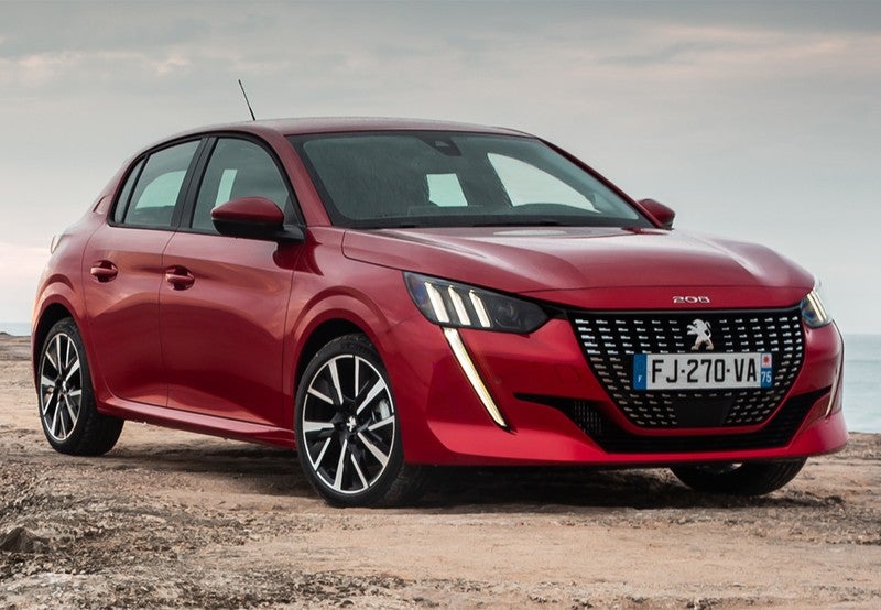 PEUGEOT 208