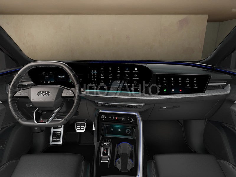 Q5 Sportback e-hybrid Black line quattro S tronic 220kW