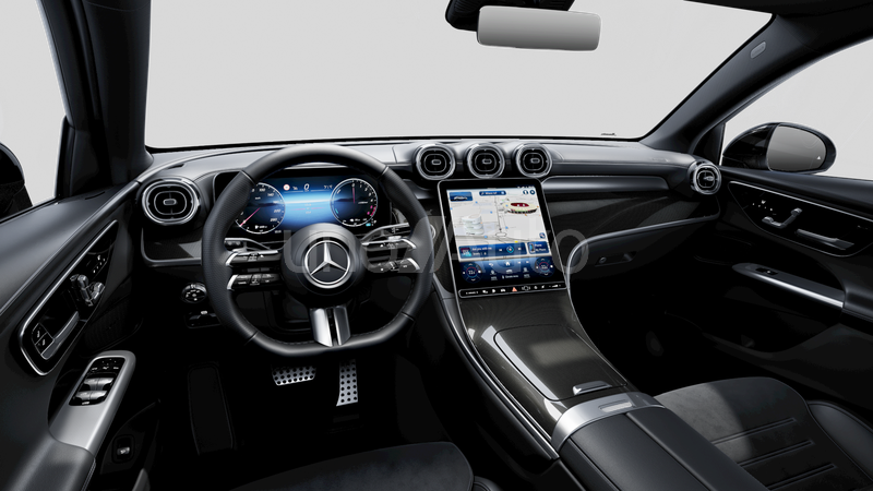 GLC 300 de 4MATIC Coupé con tecnología h