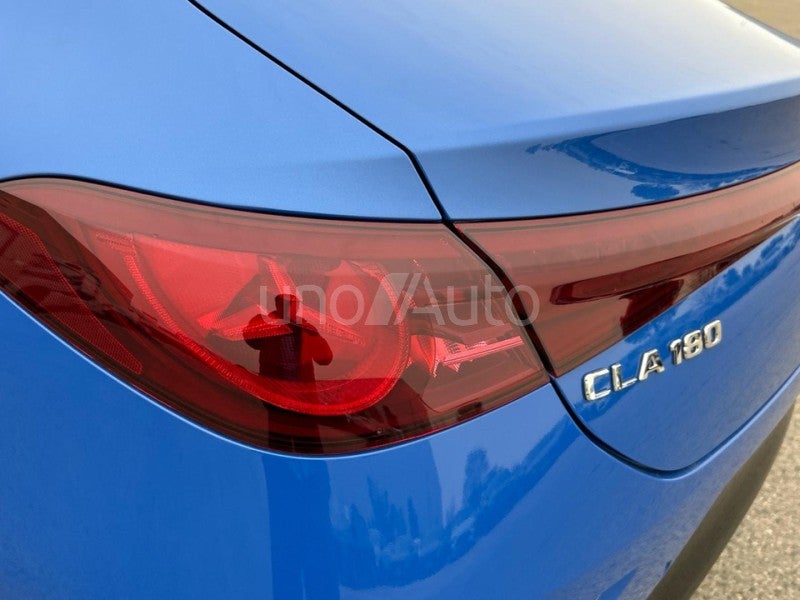 CLA 180 8G-DCT