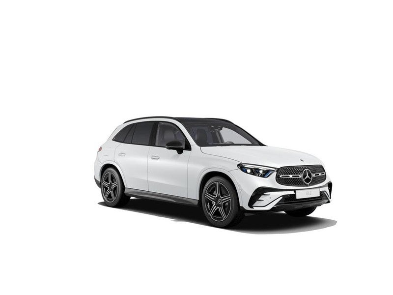 GLC 250 4Matic Aut.