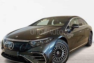 MERCEDES-BENZ EQS 450+ Edition