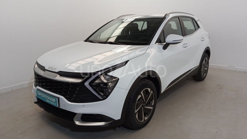 Sportage 1.6 T-GDi MHEV Drive 160