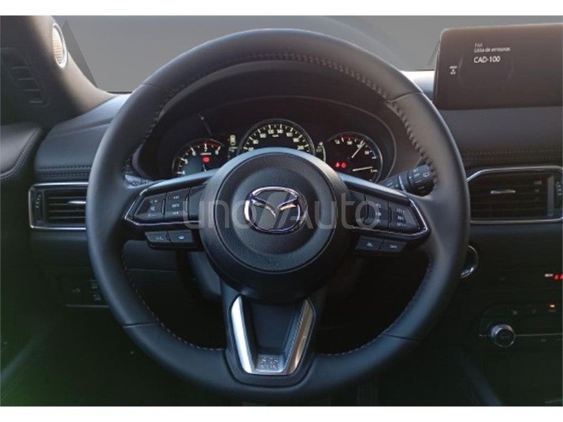 CX-5 2.0 e-Skyactiv-G MHEV Homura 2WD 121kW