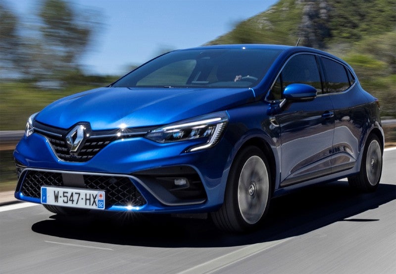 RENAULT Clio