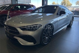 MERCEDES-BENZ Clase CLE 220 d Coupé