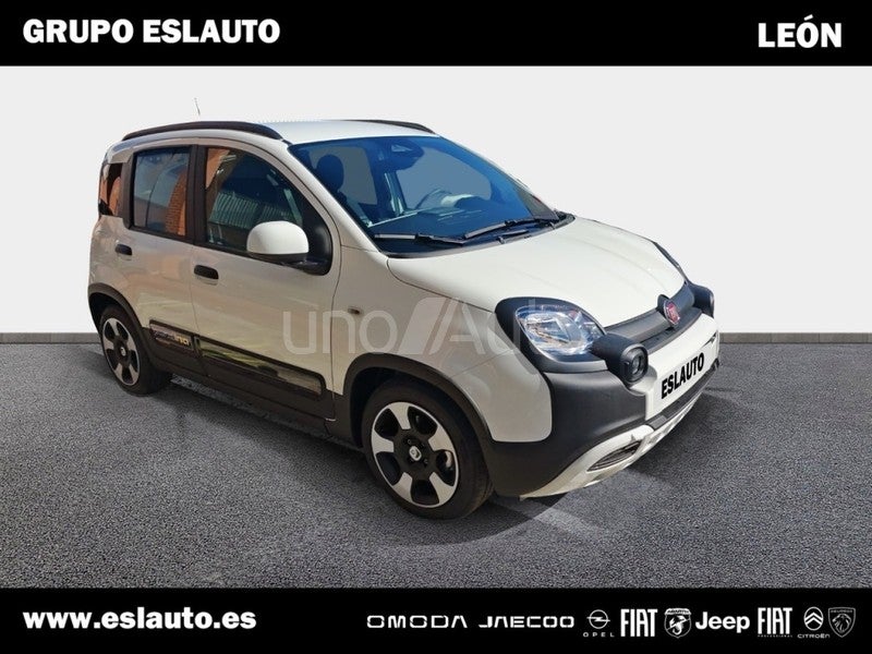 Pandina 1.0 Hybrid 51KW