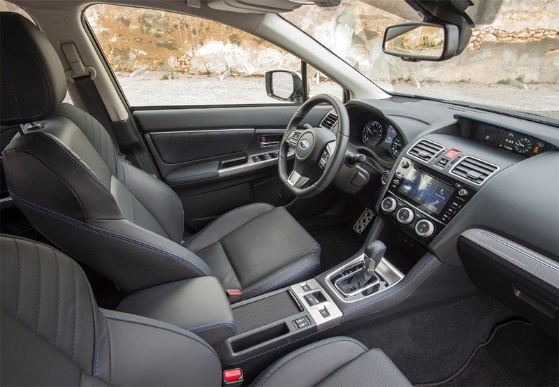Levorg 2.0 i GT Sport Plus CVT