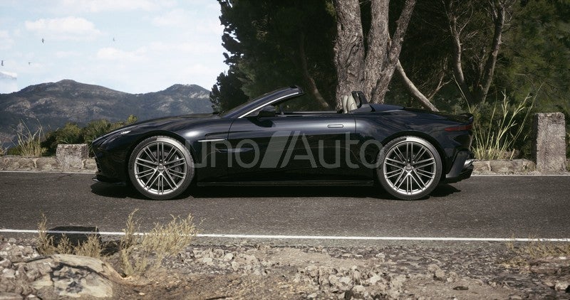 4.0 V8 Roadster Auto